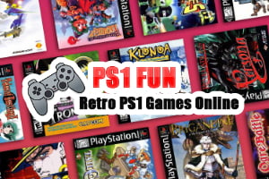 PS1 Fun