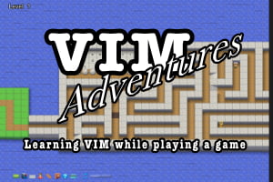 Vim Adventures