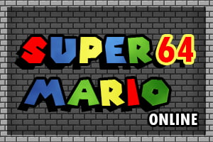 Super Mario 64